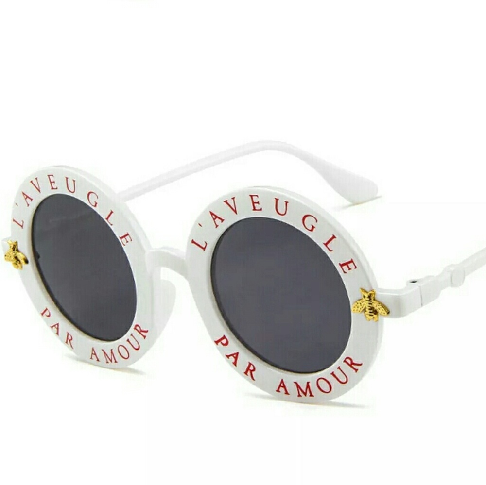 NWT FRENCH BEE SUNGLASSES ASST COLORS - Picture 6 of 7